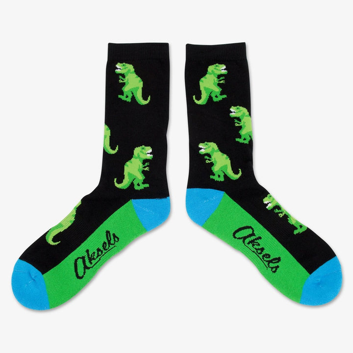 Adult T.Rex Socks