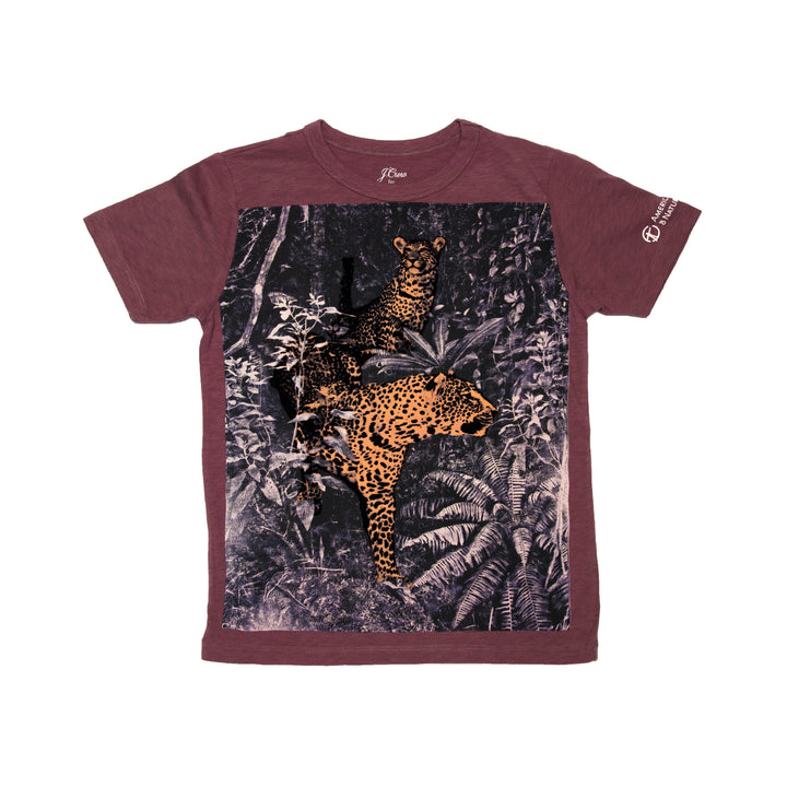 Leopard Tee - J.Crew for the American Museum of Natural History