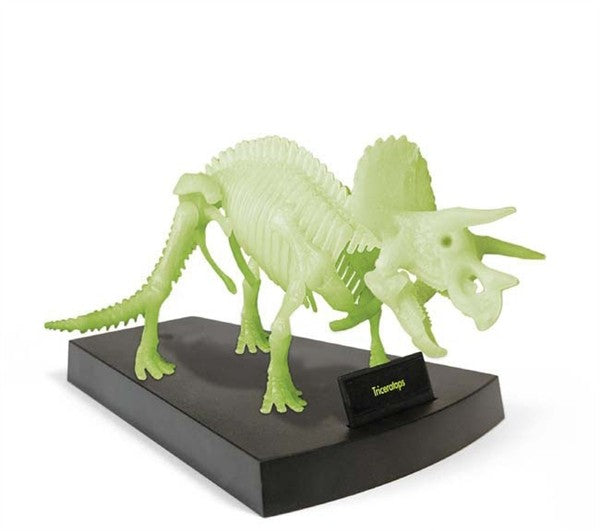 Jurassic Night Glow-in-the-dark Skeleton