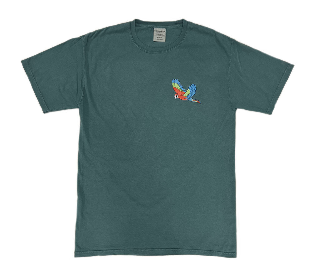 Adult AMNH Gilder Center Tropical Rainforest T-Shirt