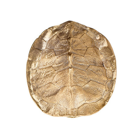 Alkemie Turtle Shell Ring