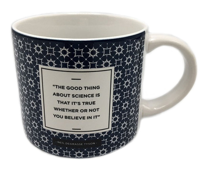 Neil deGrasse Tyson Quote Mug