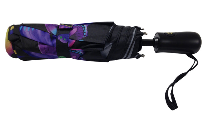 Moonlight Butterfly Umbrella