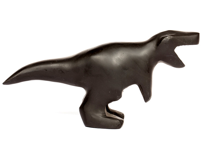 T. rex Aragonite Figurine