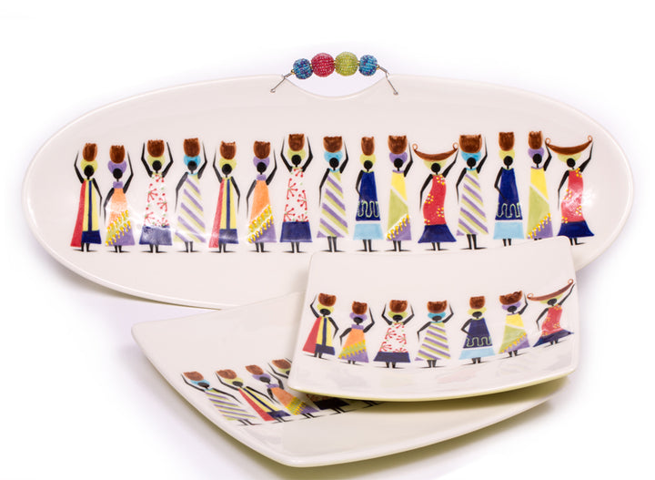 Xhosa Abafazi Tabletop Collection