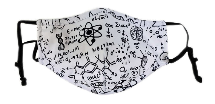 Adult Science Curiosity Mask
