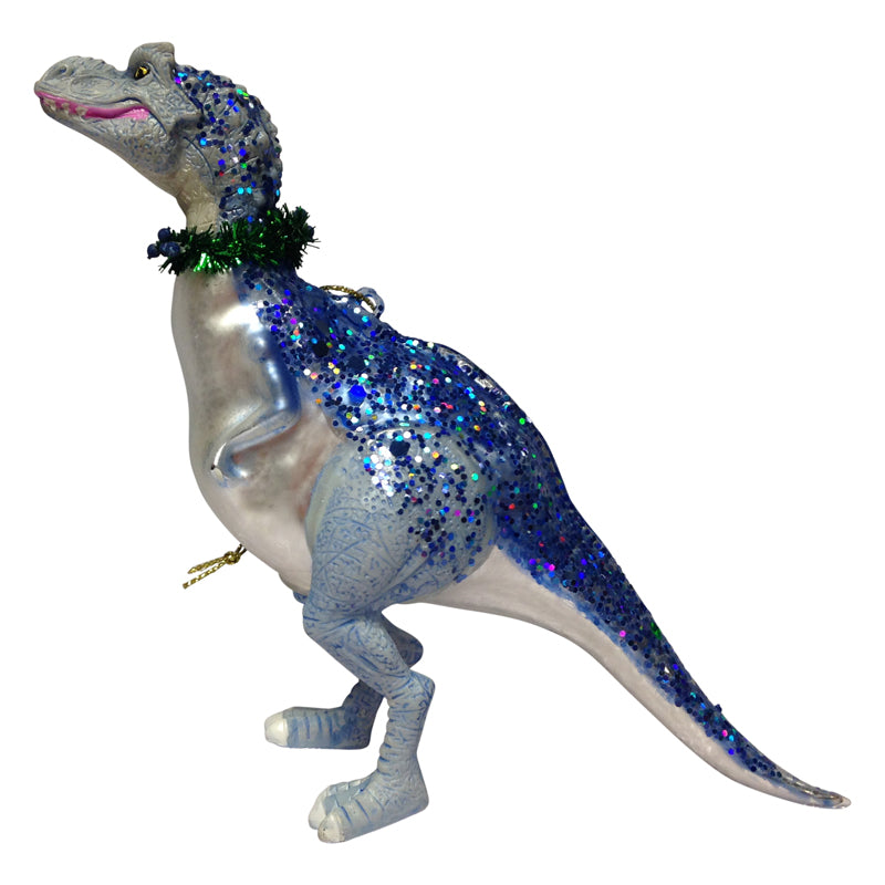 Velociraptor Holiday Ornaments