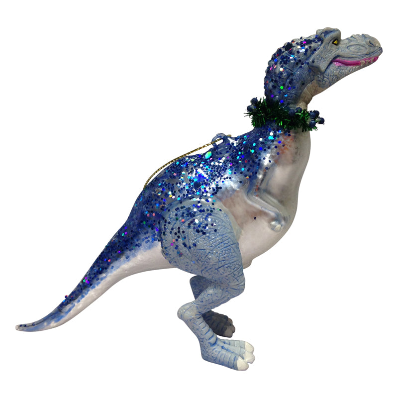 Velociraptor Holiday Ornaments