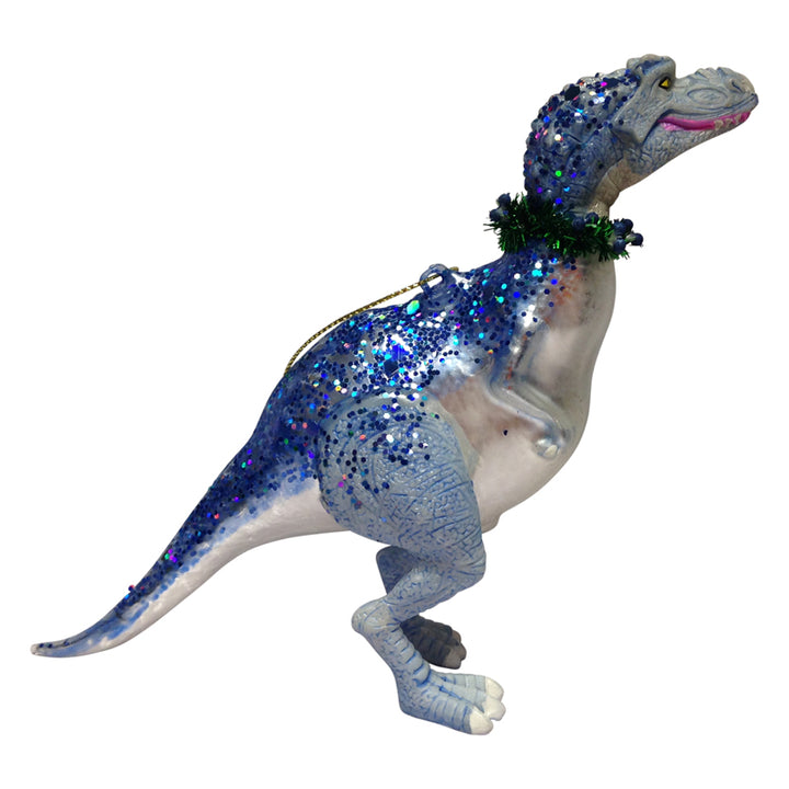 Velociraptor Holiday Ornaments