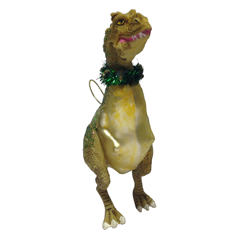 Velociraptor Holiday Ornaments