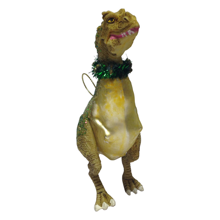 Velociraptor Holiday Ornaments