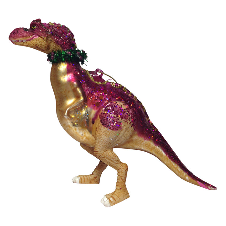 Velociraptor Holiday Ornaments