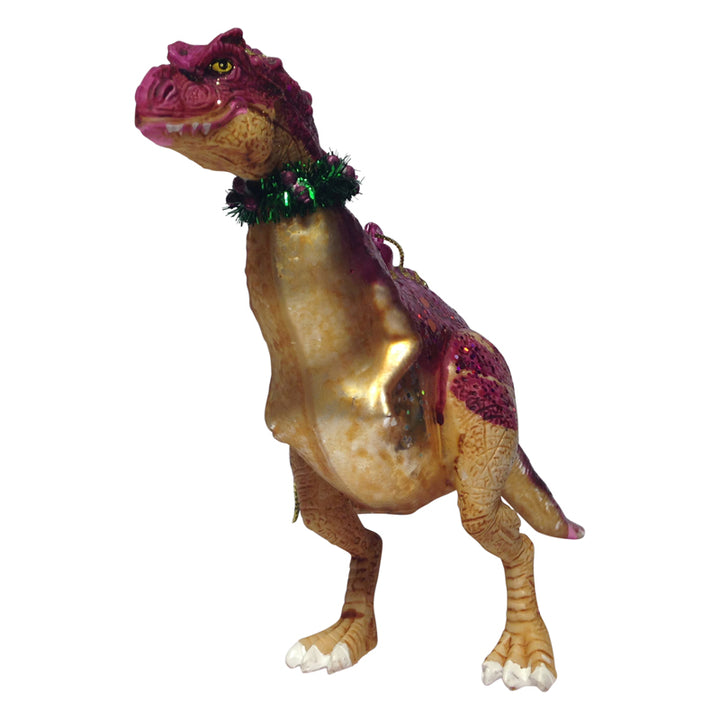 Velociraptor Holiday Ornaments