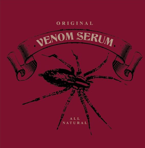 Men's Original Venom Serum Tee