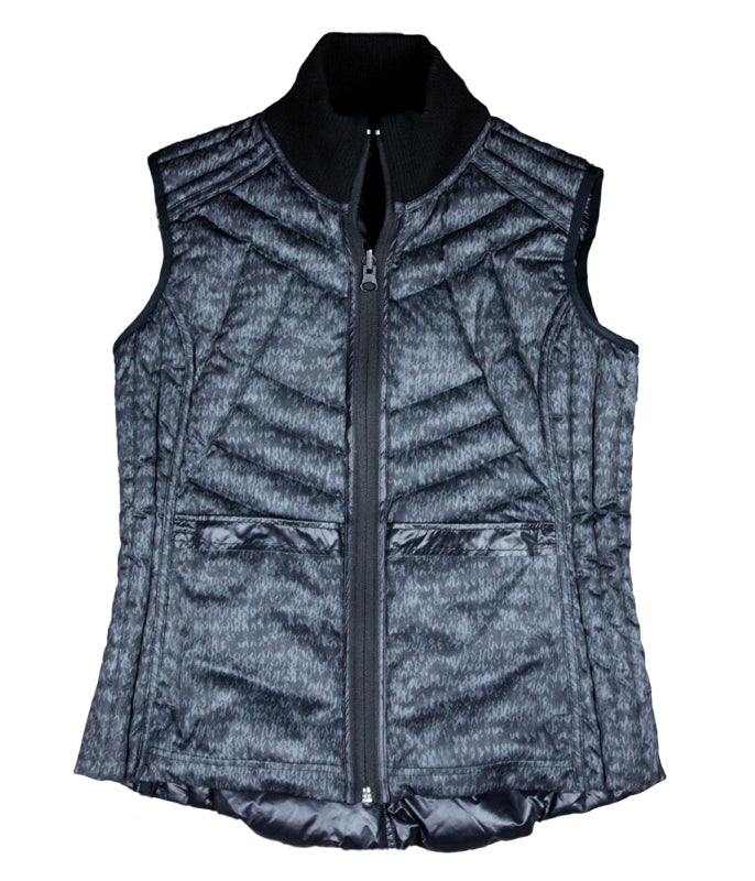 Reversible Goose Down Vest