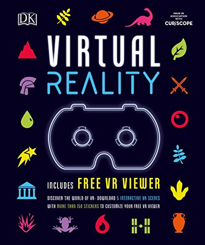 Virtual Reality Book and Viewer