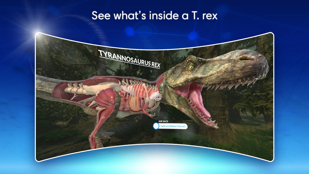 Virtual Reality Book and Viewer