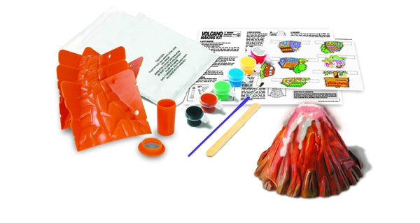 Volcano Making Kit