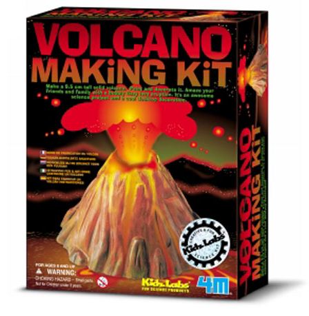Volcano Making Kit
