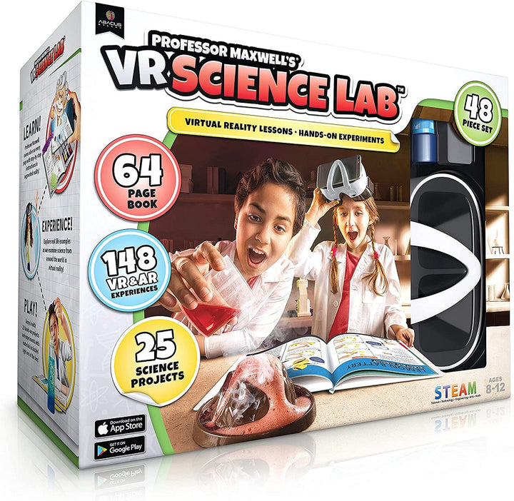 Virtual Reality Science Lab Kit