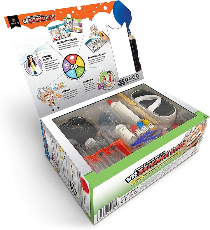 Virtual Reality Science Lab Kit Box
