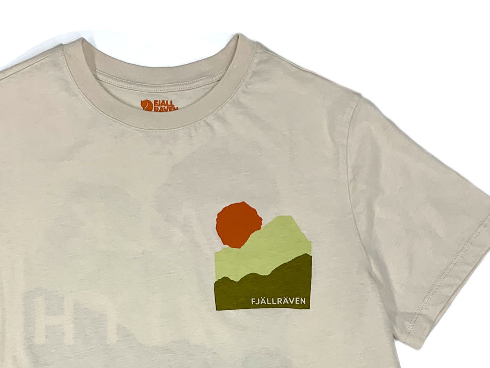 Adult Fjallraven Organic Cotton T-Shirt