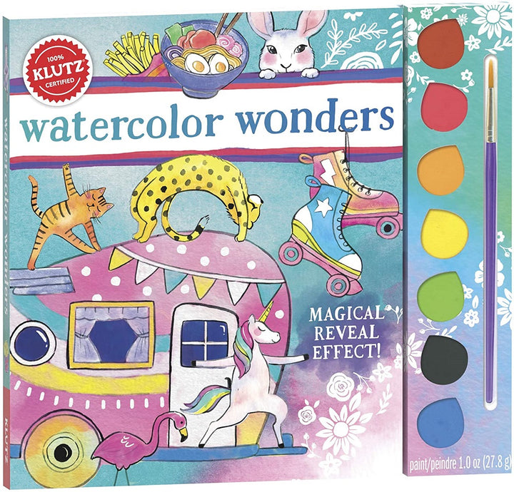 Watercolor Wonders