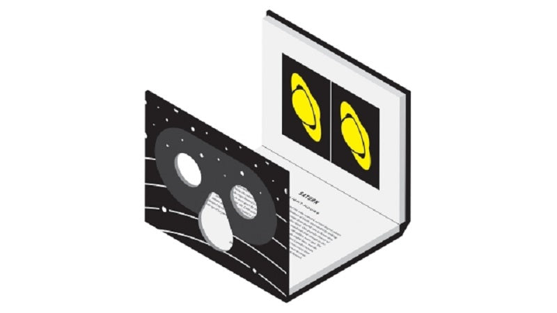 Welcome To The Universe In 3D