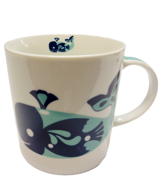 Amalfi Whale Mug & Gift Box