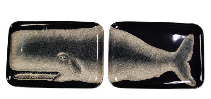 Whale Tray Set