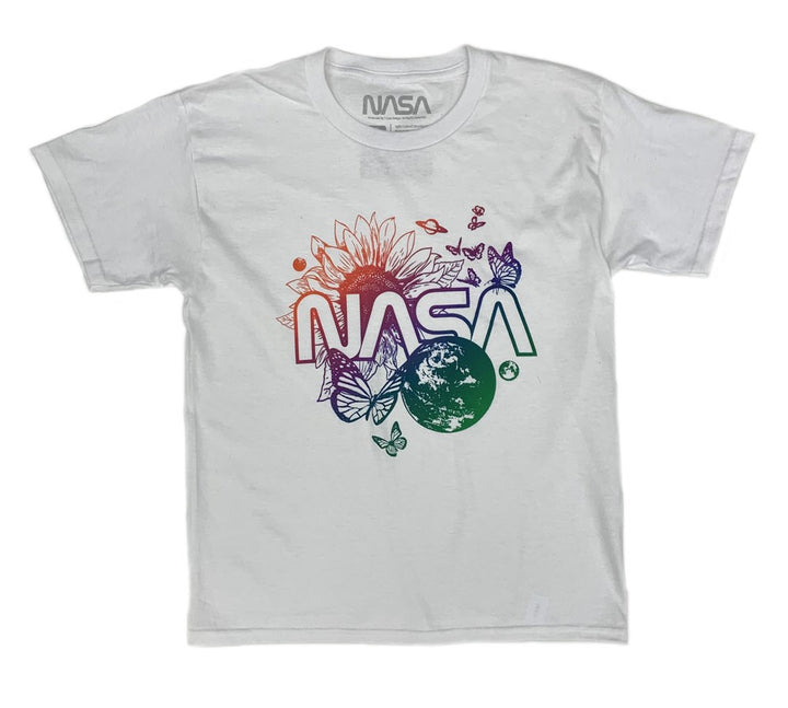 Youth NASA Nature T-Shirt