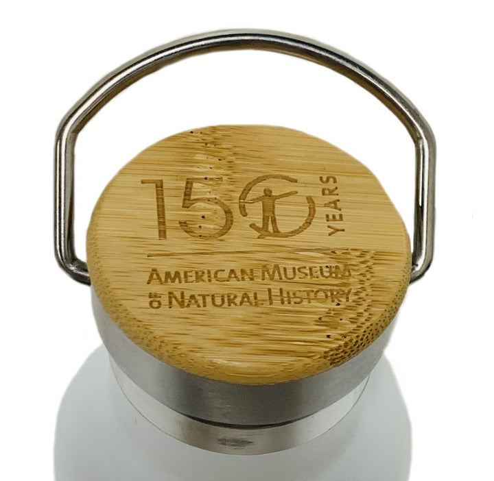 Matt White AMNH 150th Anniversary Souvenir Water Bottle