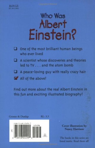 Who Was Albert Einstein