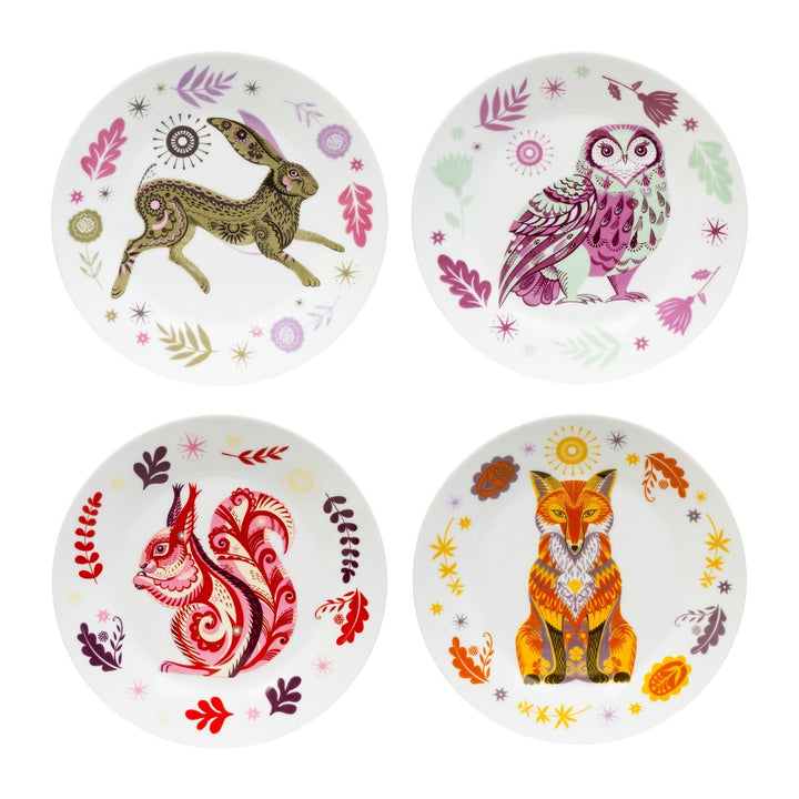 Wildwood Plate Set