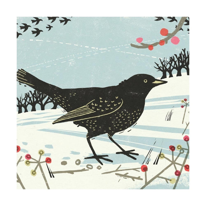 Winter Woodland Greeting Cards