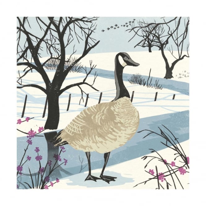 Winter Woodland Greeting Cards