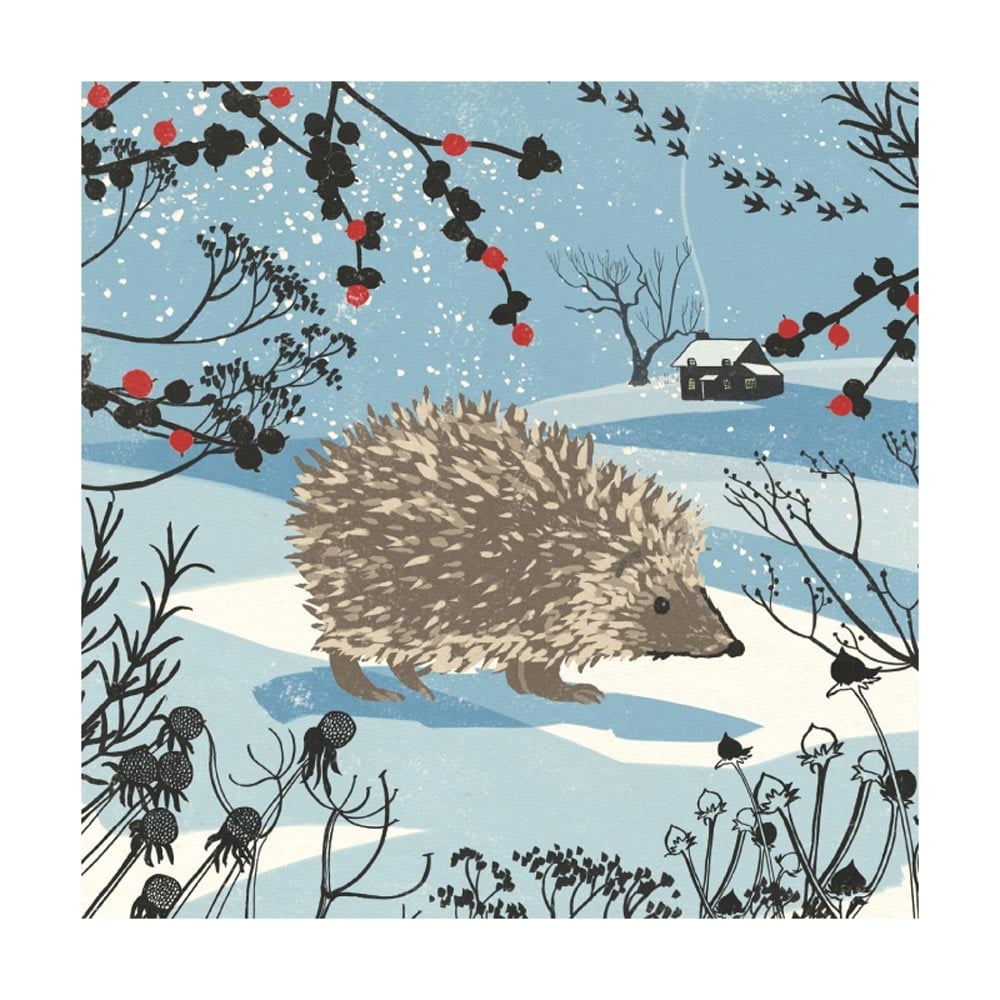 Winter Woodland Greeting Cards