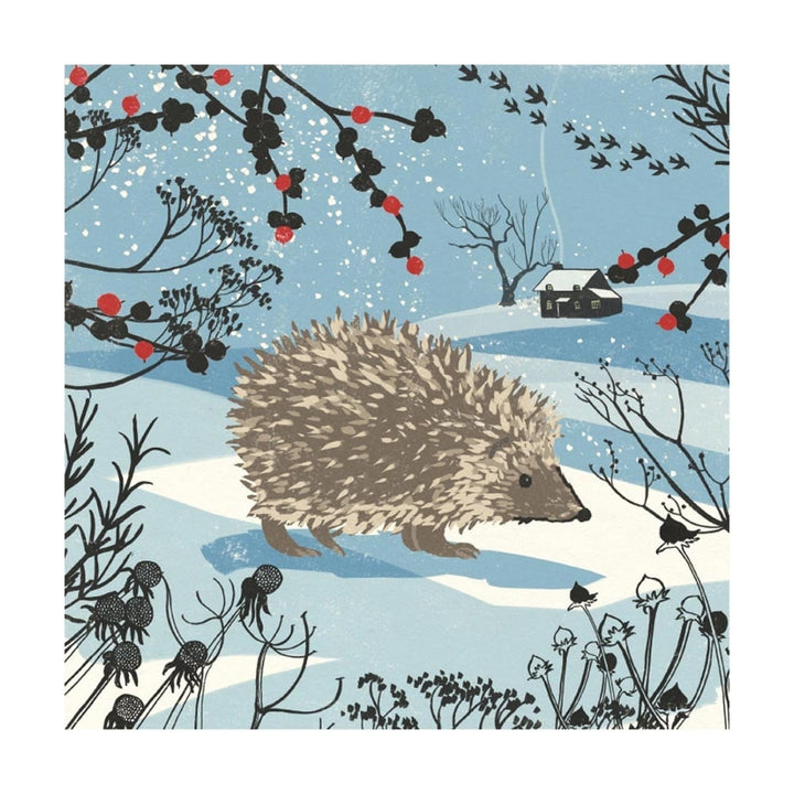 Winter Woodland Greeting Cards