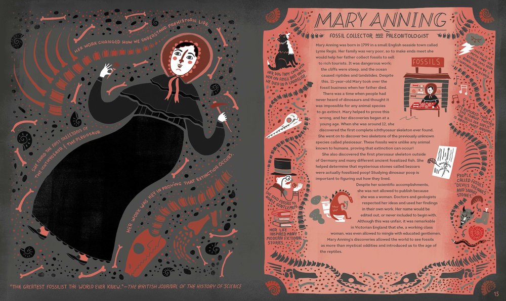 Women In Science: 50 Fearless Pioneers Who Changed The World