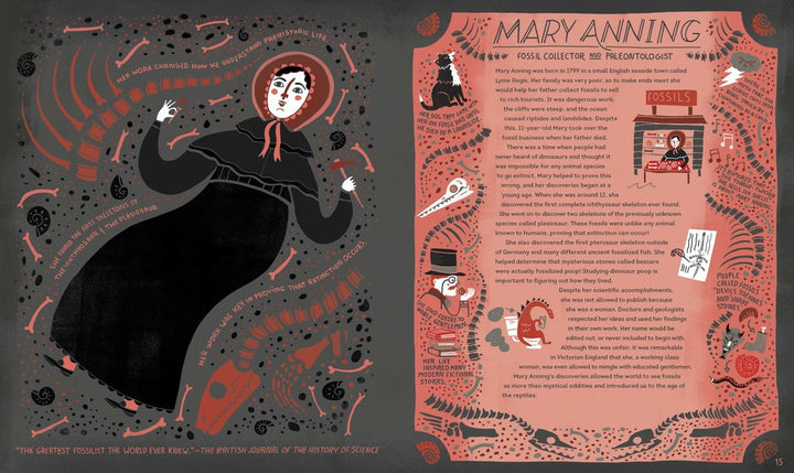 Women In Science: 50 Fearless Pioneers Who Changed The World