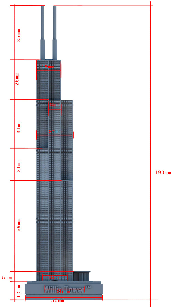 Multi-Color Butterfly Ornament
