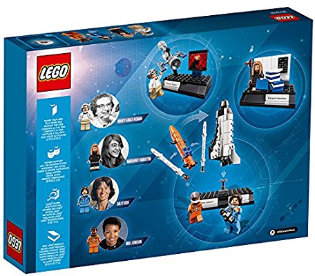 Lego Women of NASA