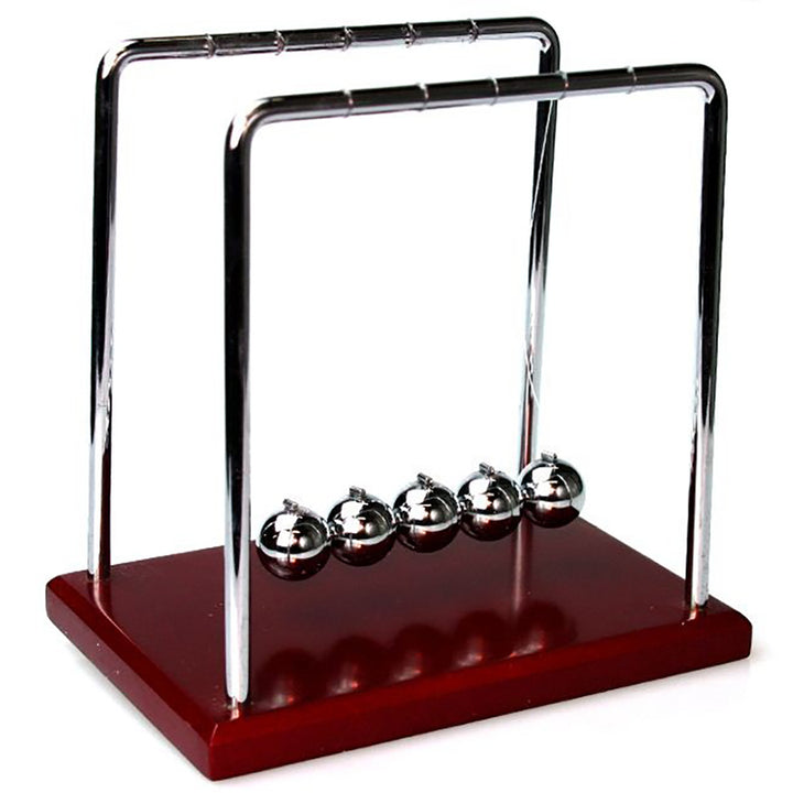 Newton's Cradle by Genius @ Play