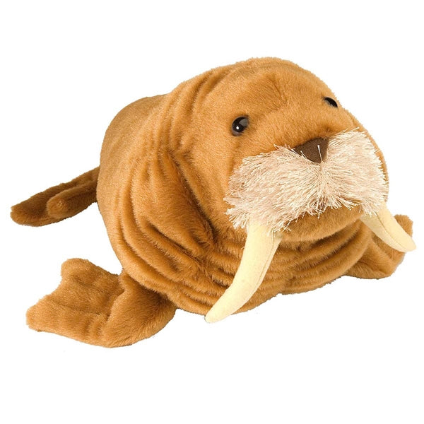 Plush Walrus