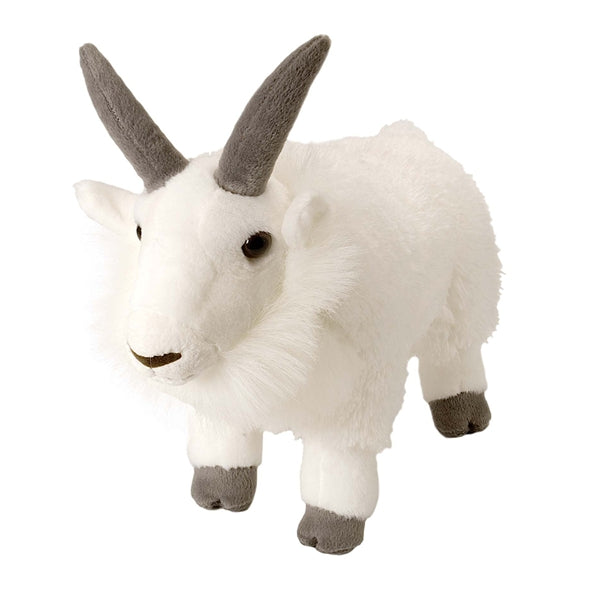 Plush Mountain Goat