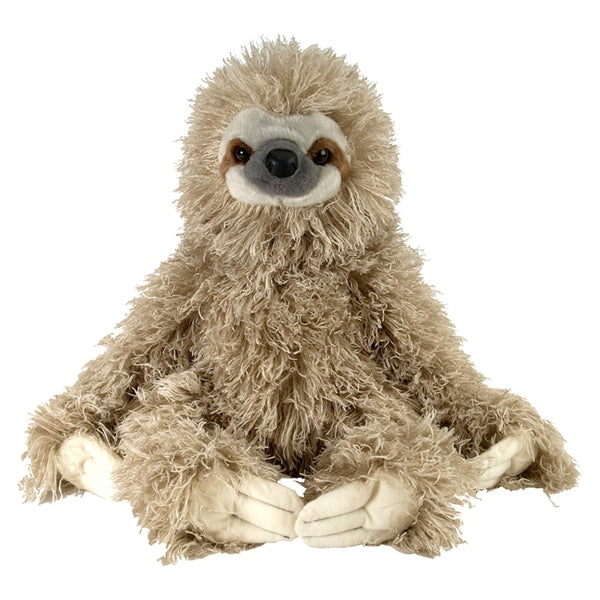 Plush Three Toed Sloth