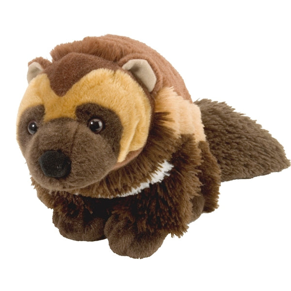 Plush Wolverine