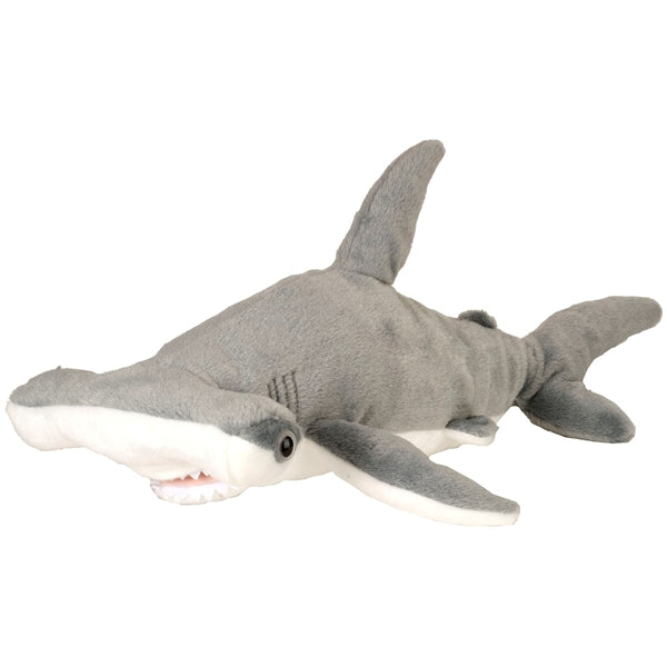 Plush Hammerhead Shark