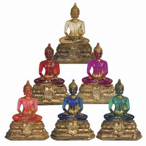 Meditating Buddha Statue