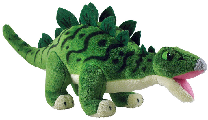 Plush Stegosaurus